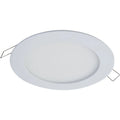 White 6 W in. Retrofit Halo 9.6 Recessed Plastic LED W Lighting