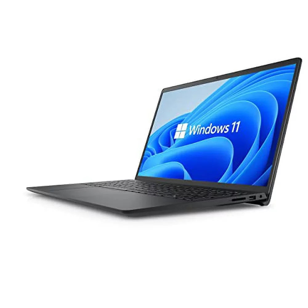 Core Black HDMI, Xe FHD SSD, Webcam, RAM, 11 Windows Home, Carbon Processor, 15.6" i7-1165G7 2021 64GB Newest Laptop, Inspiron 1TB Iris 3511 Display, Graphics,