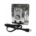 Tjernlund Products Dehumidistat,10 V A,Silver,115 DH2P