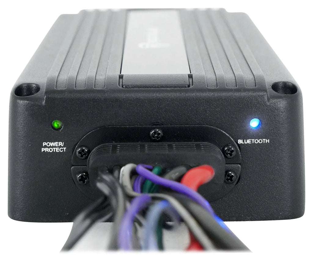 Polaris 2013-17 Tower Pods+LED Ranger For RNGR65FE 2) Memphis Speakers+Amp XP900