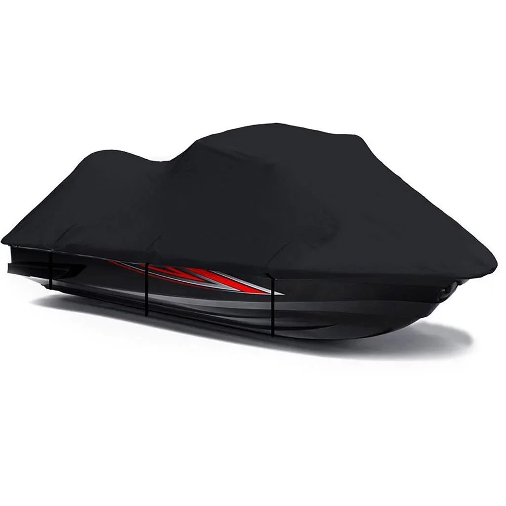 Cover JetSki Seater Pro 1999 Jet BLACK Ski Compatible 785 for 1-2 2000 Cover DENIER Polaris 600