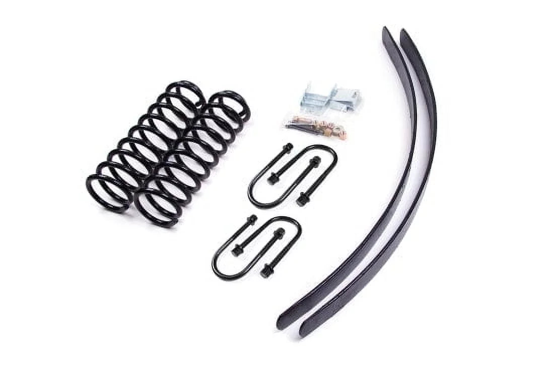 ZONJ6 Zone 3 Coil Axle Jeep XJ 1984-2001 Chrysler Inch Cherokee Kit Spring Lift OffRoad