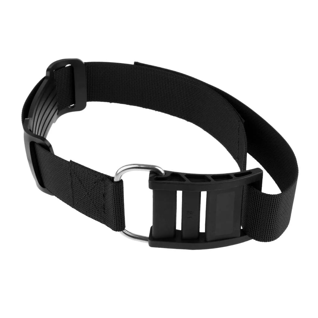 Count Air 2 Band Scuba Carrying Diving Dive Tank Cylinder