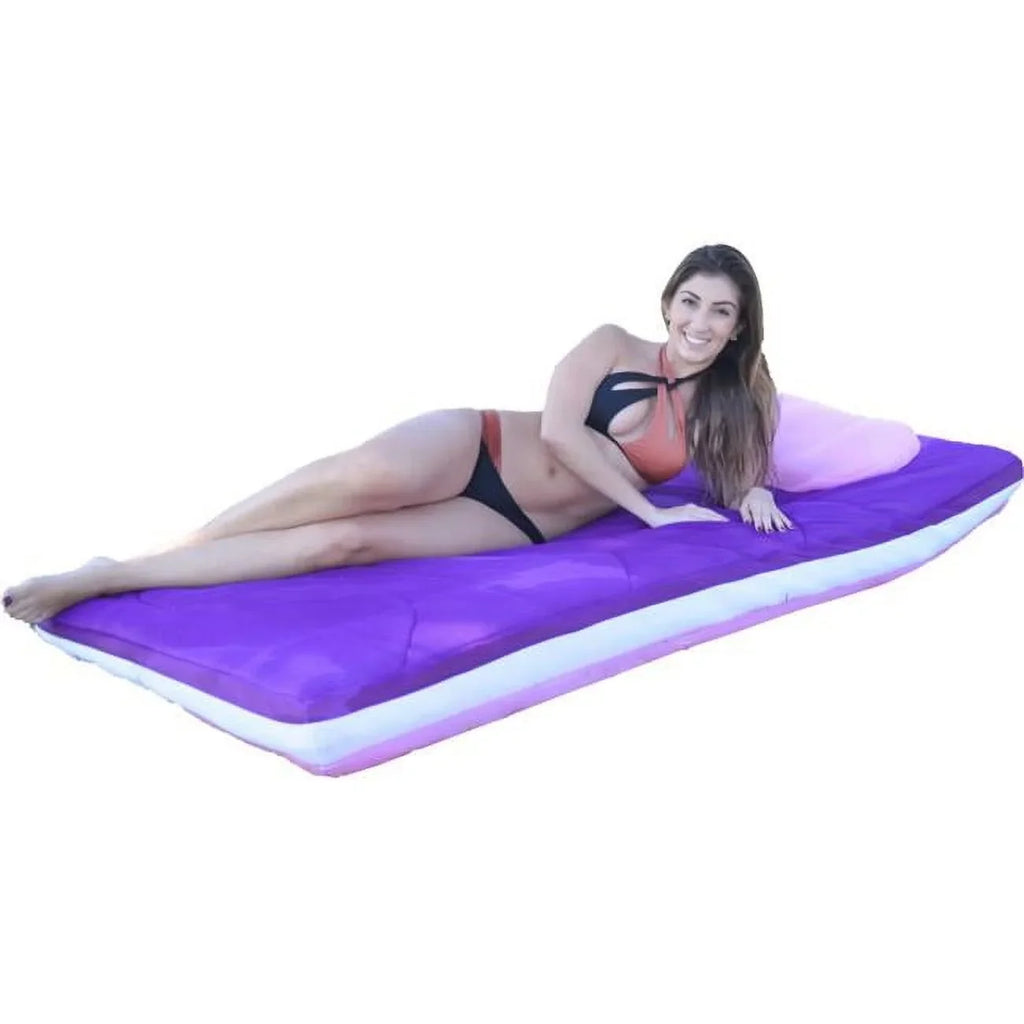 Mattress Access x 3 & Floating Jelly Main ft. Bubble 305620 Aqua Duo 6