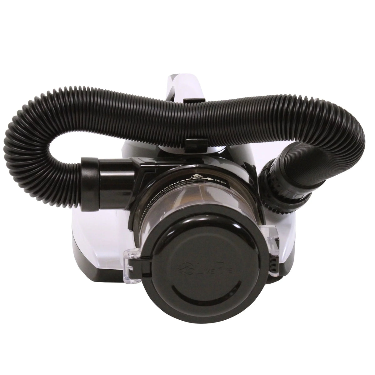 UVC Dust Vacuum Allergen Handheld Ultramite Mite Livepure