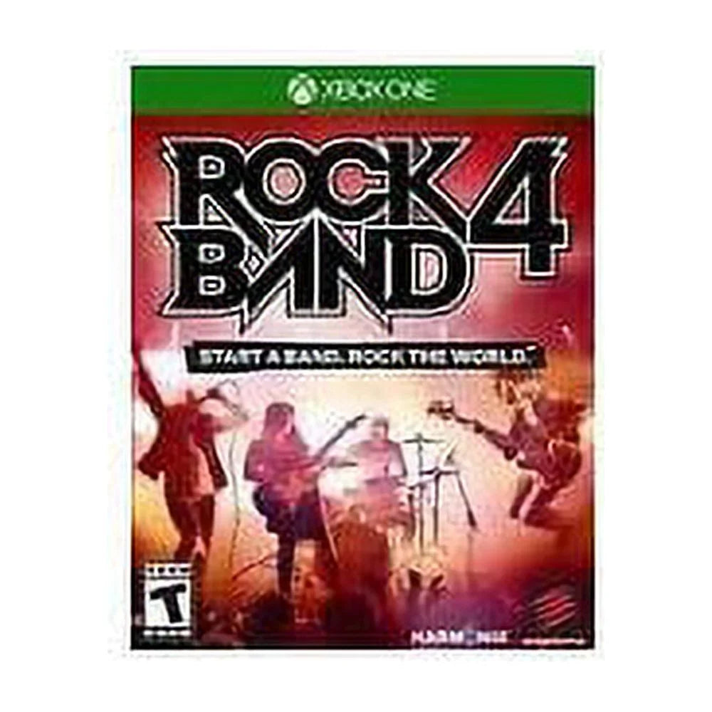 One Rock 4 Xbox Band and Box Item