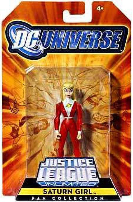 Figure Fan DC Girl Action Saturn Collection Universe
