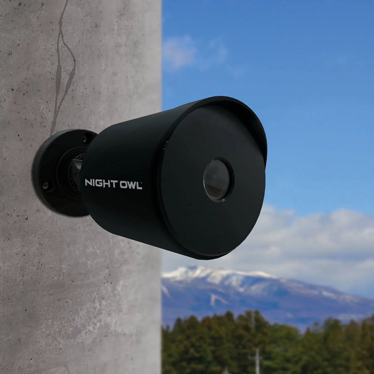 Security 4 Wired Surveillance Indoor with Night Cameras Cameras, Bullet Owl HD Outdoor with 1080p DVR 8 CCTV, Drive, 1TB Vision Camera System Night Channel Hard