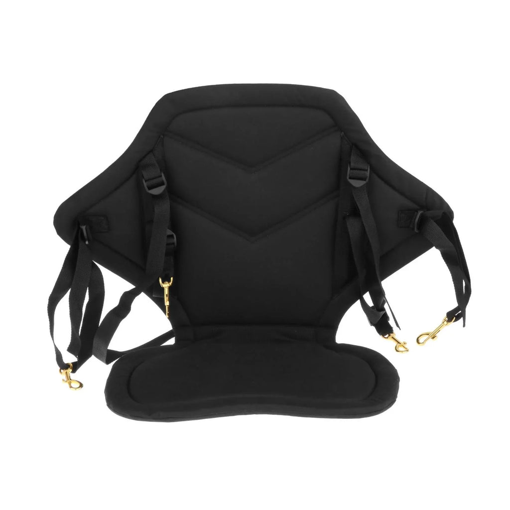 Padded Seat for Floating Canoes Top Pad Water Sports Backrest Kayaks Kayak Mat Seat for on Seat Canoe Seat Universal Sit Cushioning Durable