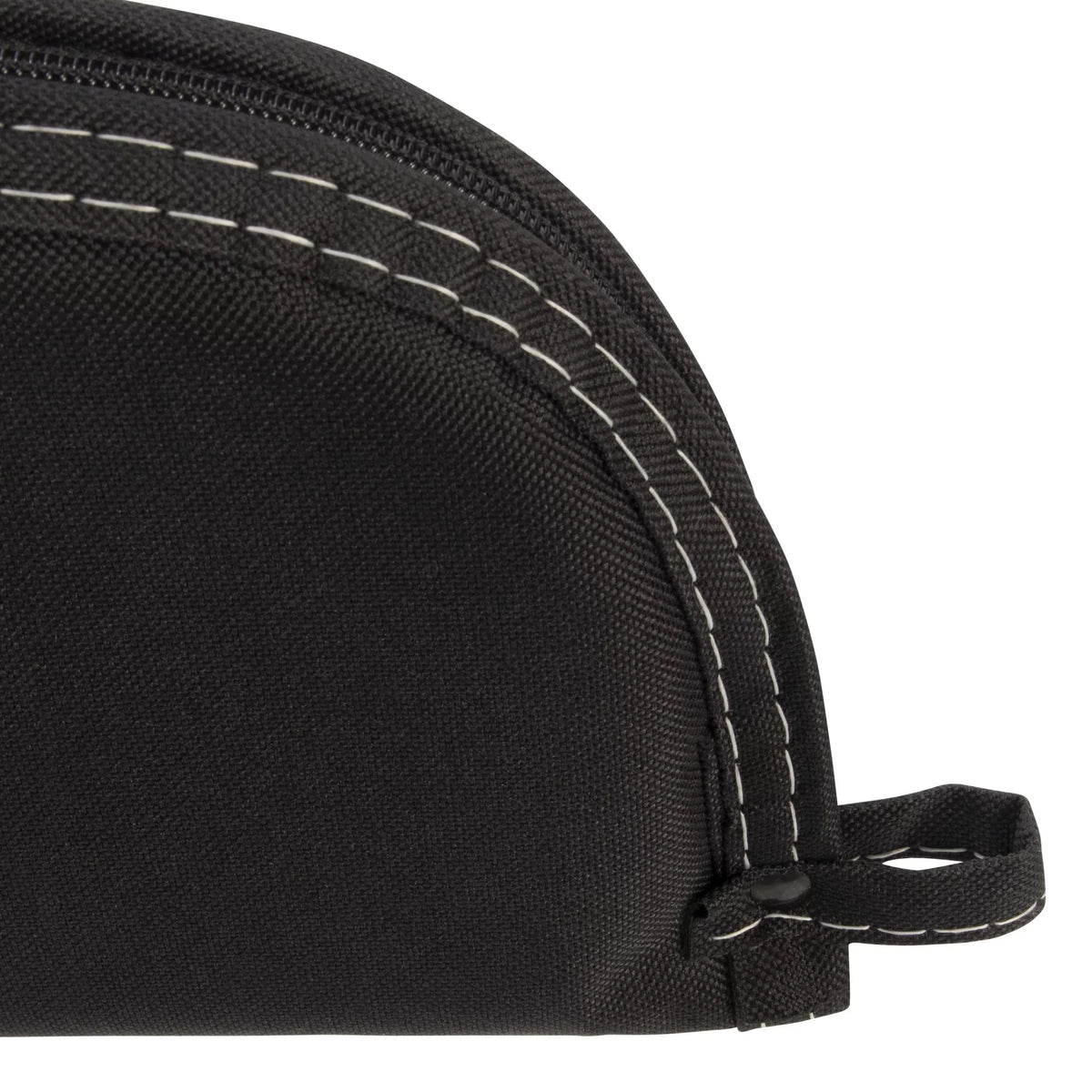 46" Allen Case, Polyester, Rifle Company 602-46 Black, Soft Durango
