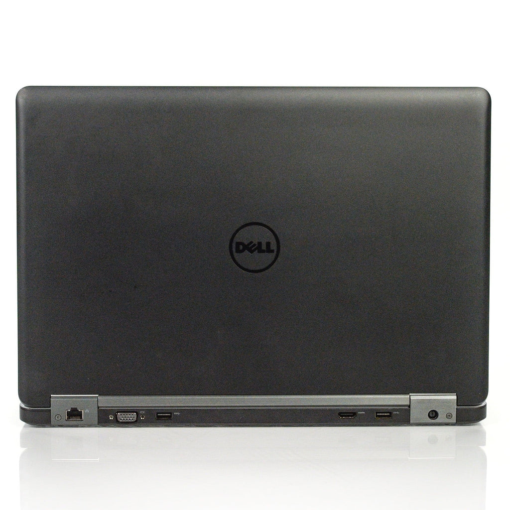 i5 Pro Latitude E5550 500GB Win B Laptop 10 Dual-Core v.WAA Used 4GB