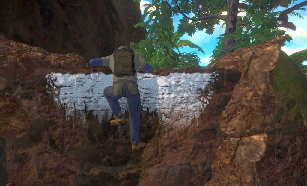 5 Dinosaurs Camp, PlayStation Mission Dino
