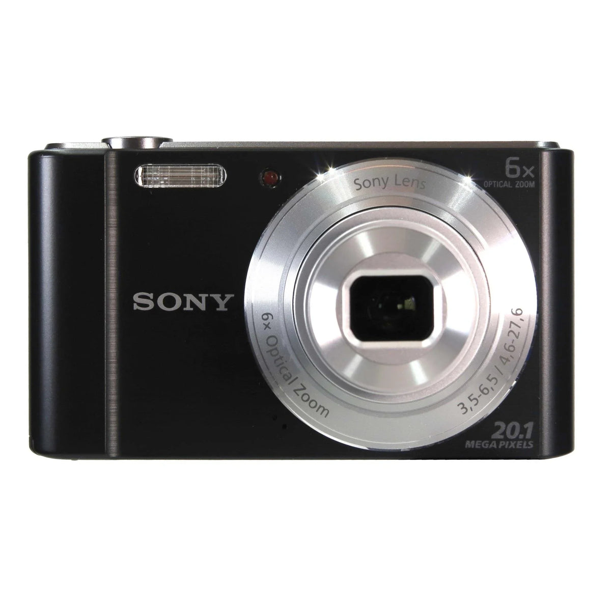 '+ Yr Cyber-shot DSC-W810 Tripod Warranty + - Digital 64GB 1 Spider Camera
