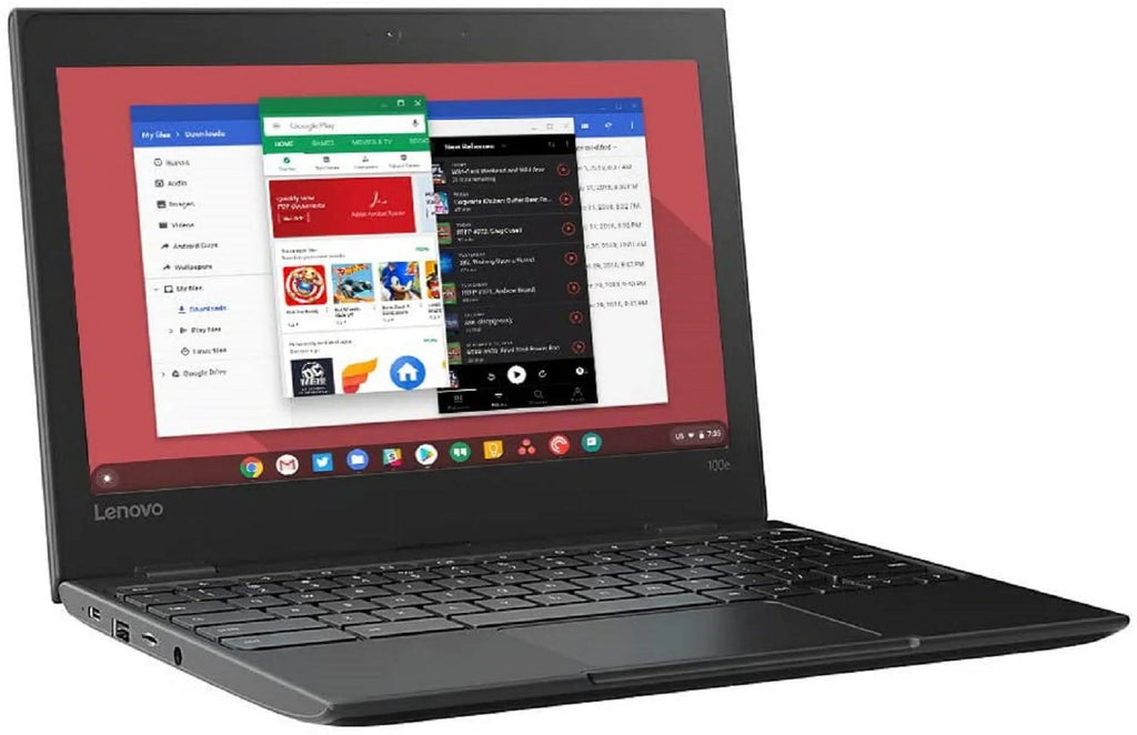 OS 100E Mediatek Chrome 32 Restored Lenovo GB Gen Mtk Chromebook 2Nd MT8173C (Refurbished) 11.6"