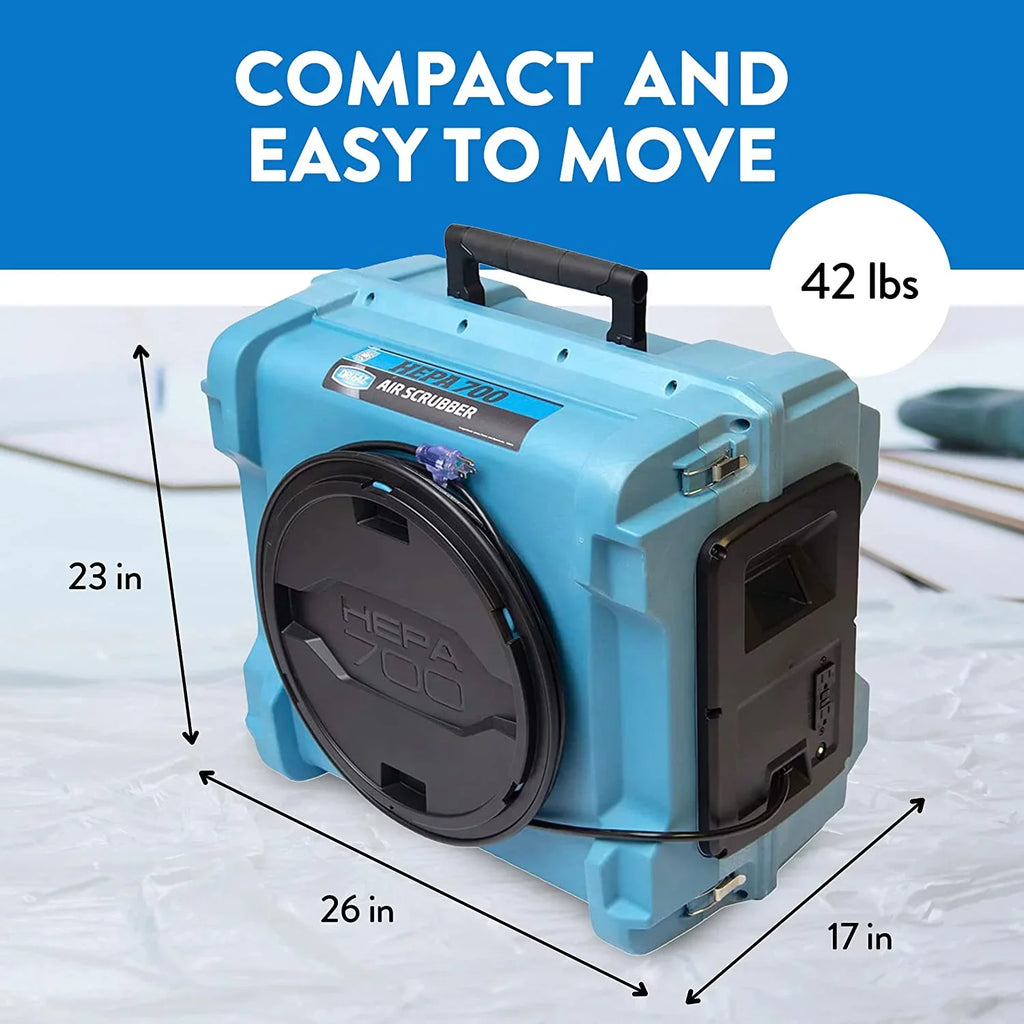Scrubber 700 HEPA Air Dri-Eaz