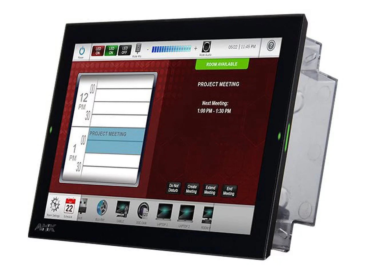 Md-1002-Bl Wall 10 Black Harman FG5969-49BL Modero Panel,