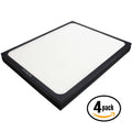 Air - 4-Pack 205C Purifier Air Compatible Filter 300 Filter 200 Blueair Blueair Replacement &