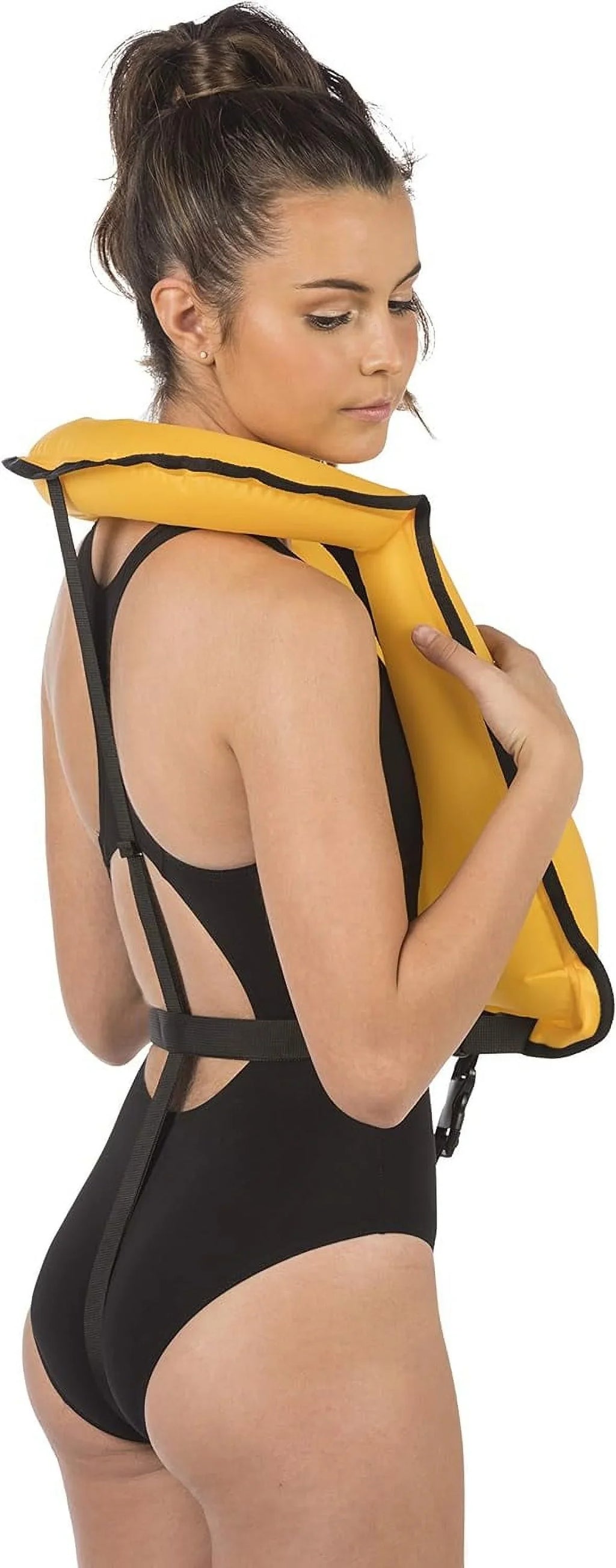 Snorkel XL Vest, Orange,
