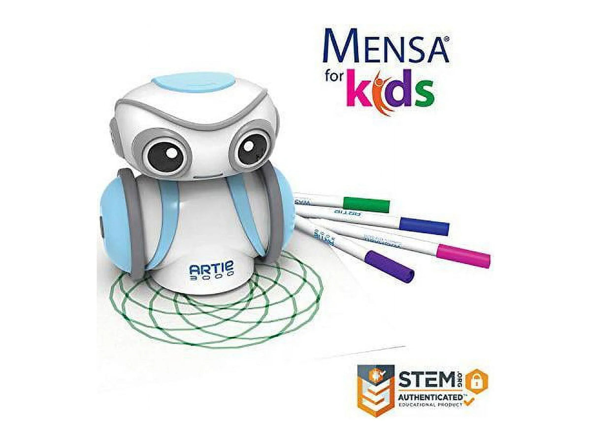 Artie - Robot HearthSong Drawing Kids for 3000