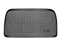 Odyssey Row 3rd 1999-2004 compatible with Honda Behind Trunk Liner WeatherTech Seating, Cargo Black -