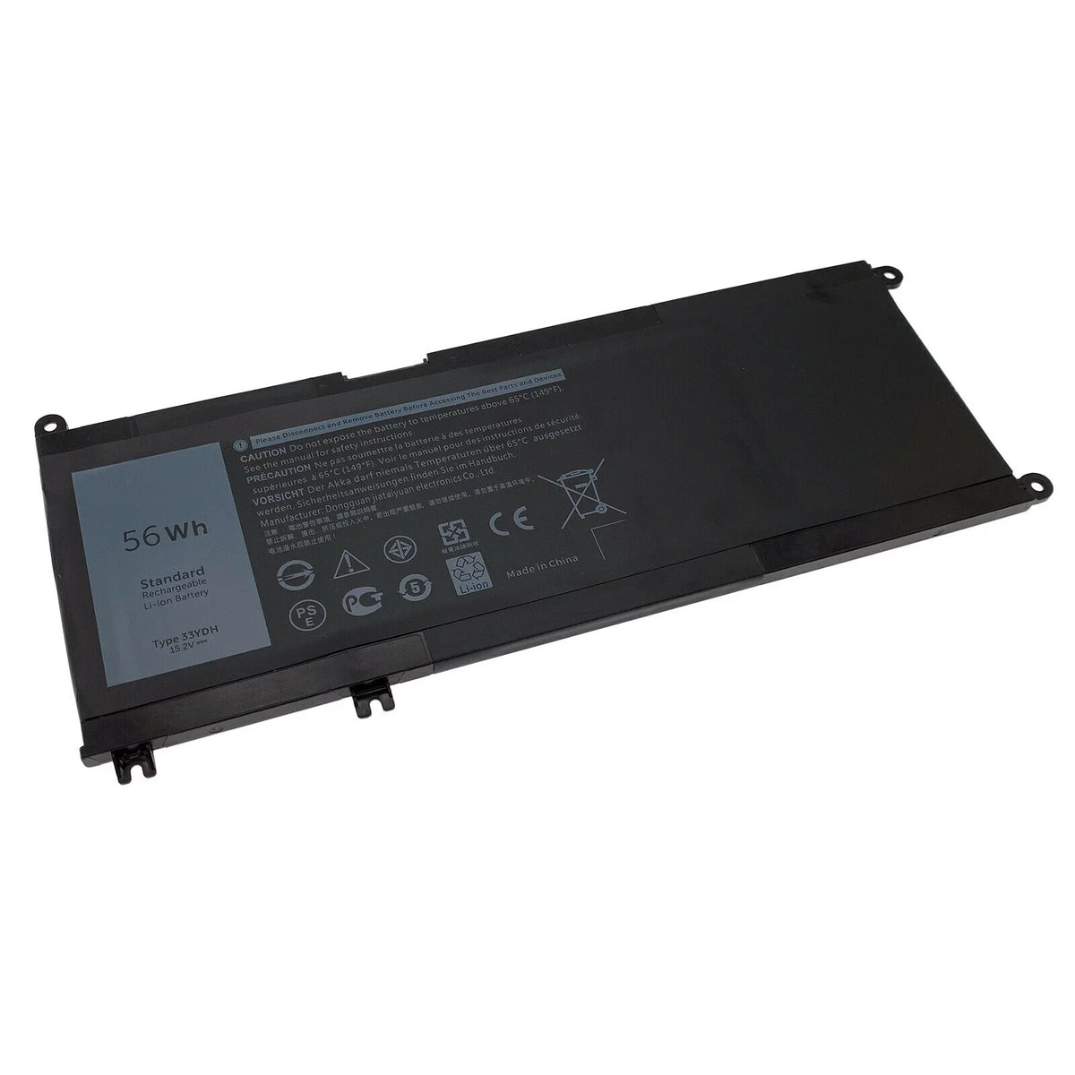 15-7577 for 13-7353 Inspiron 17-7000 17-7778 17-7773 56Wh 17-7779 Battery