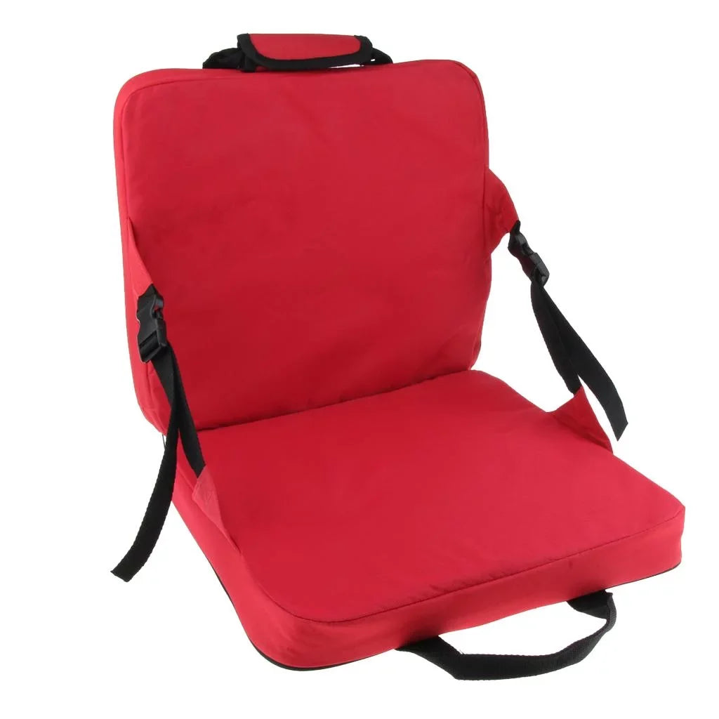 Seat Reclining Pads, Seat Chair Bleacher Cushions Portable Chair