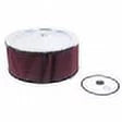 Round Custom Filters Standard K&N 60-1200 Assembly Air Cleaner Filter