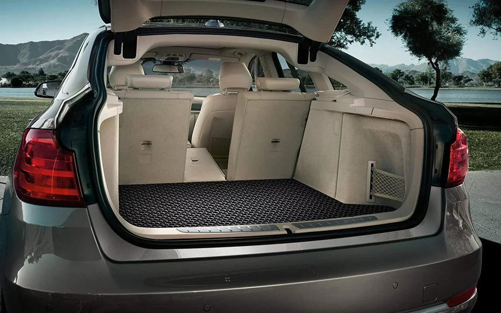 USA) 2022 Cargo/Trunk Accessories Compatible - - - X7-3rd with Mat Weather Duty in All - Heavy (Made TOUGHPRO Up Row