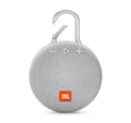 Steel Bluetooth Box White Open 3 Speaker Clip JBL