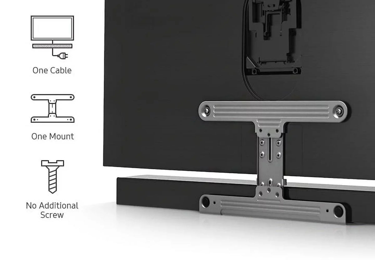 Sound+ 3.0-Channel MS650 Soundbar
