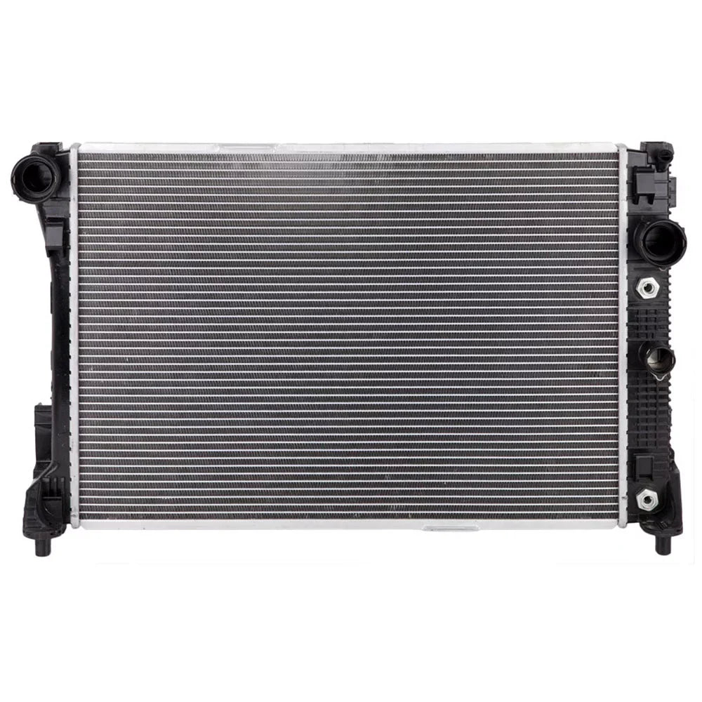 C300 -BENZ - Fits PZEV select: w/ E350 C350 C w/o E Auto Radiator 2010-2013 C230 Buyautoparts 350, C250 For 2008-2011 Trans GLK350 300 -BENZ