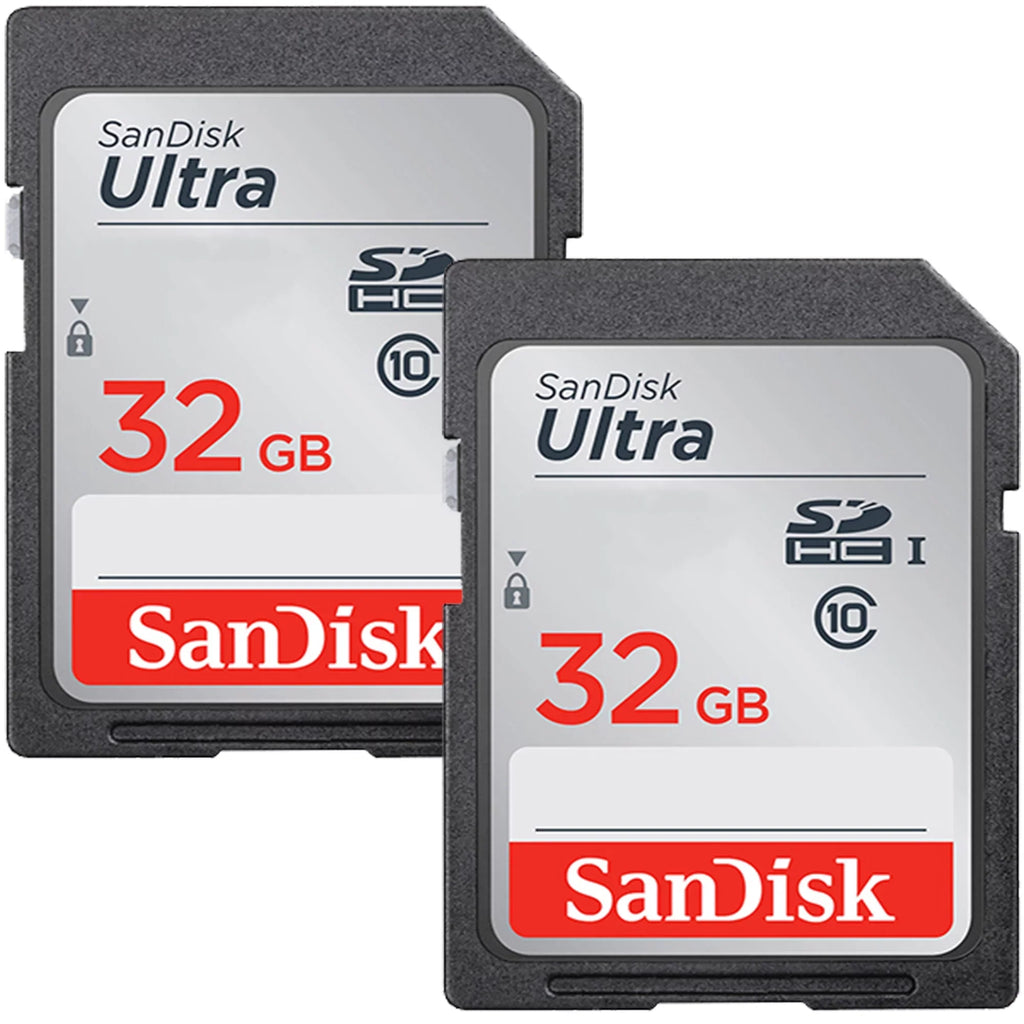 2 Card II + Camera Memory Bundle SanDisk ZeeTech 32GB with Case Pack R6 Accessory Mirrorless EOS + Mark (Body) Canon