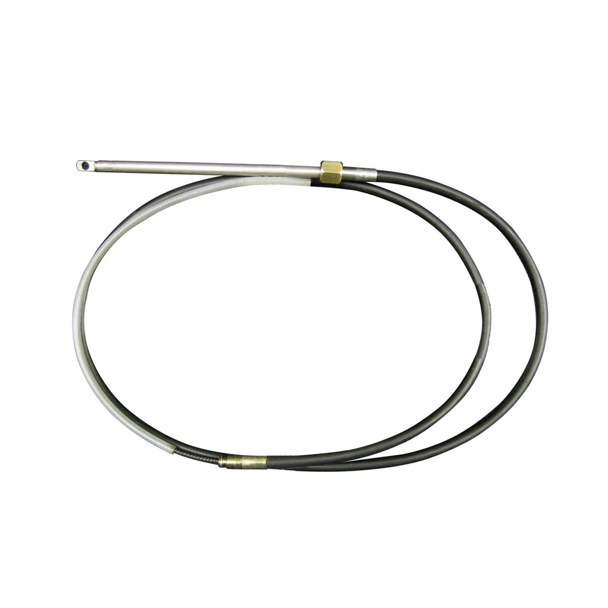 Teleflex Cable, UFLEX, Command Replaces Steering Rotary or Morse SSC62 290 QC UFLEX M66 Universal