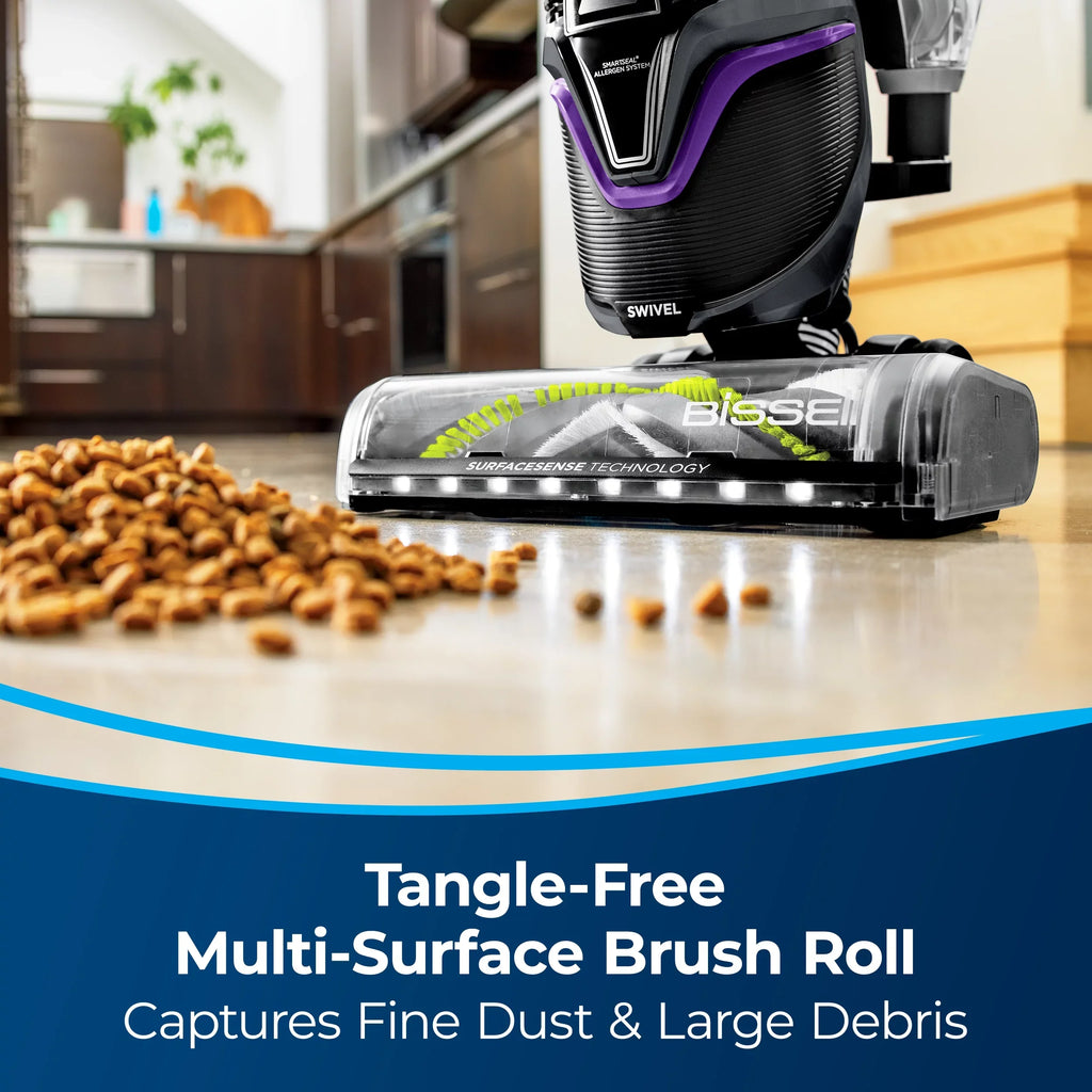 Vacuum BISSELL Pet Multi-Surface SurfaceSense 3439 PowerLifter