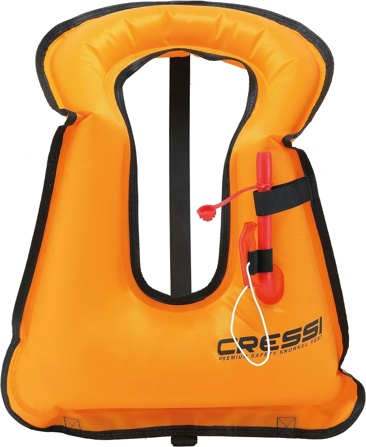 Snorkel XL Vest, Orange,