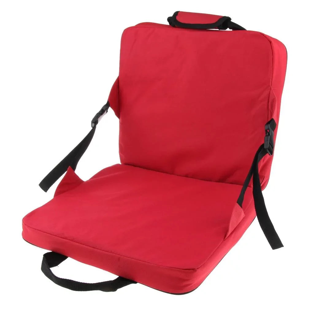Seat Reclining Pads, Seat Chair Bleacher Cushions Portable Chair