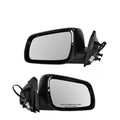2008-2009 Power For 08-14 GTS, LANCER select: MITSUBISHI Left/Right SPORT 2010-2014 Evolution LANCER EVO Pair Fits Mirrors Lancer MITSUBISHI Set Heated ES/ES