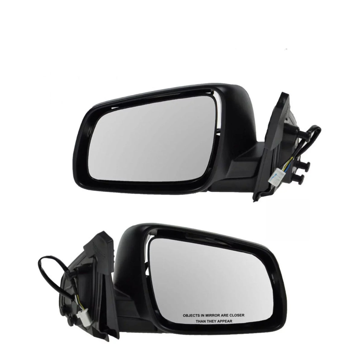 2008-2009 Power For 08-14 GTS, LANCER select: MITSUBISHI Left/Right SPORT 2010-2014 Evolution LANCER EVO Pair Fits Mirrors Lancer MITSUBISHI Set Heated ES/ES