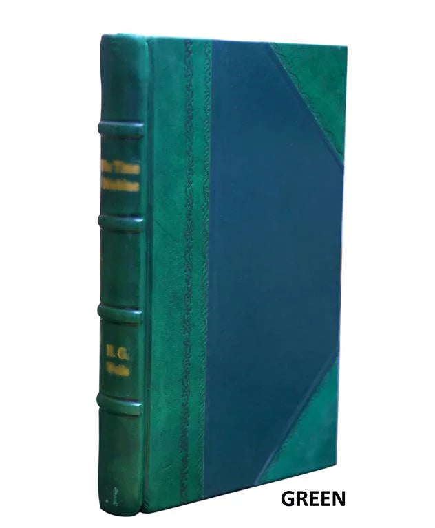 towers an of the ... illustrated Bound] 1891 guide [Leather Boston; Sights from