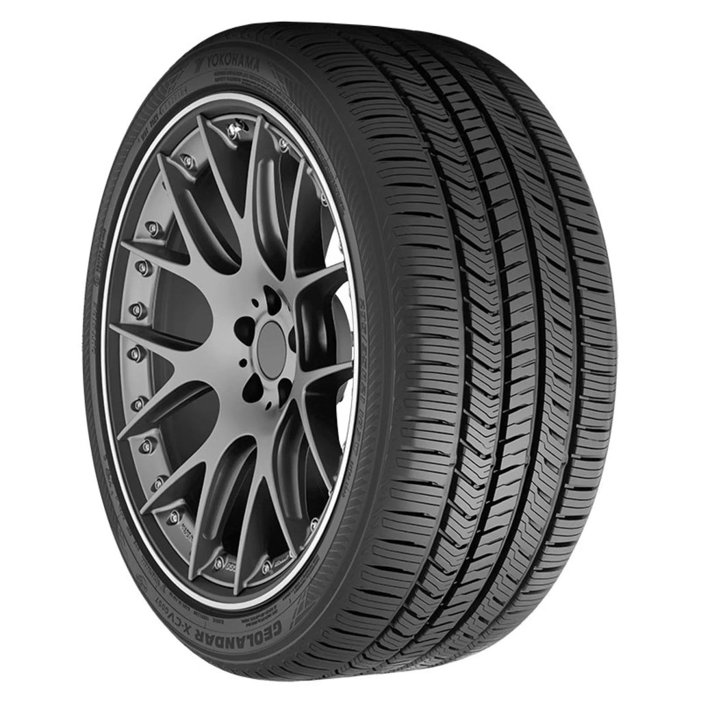 Season X-CV Tire BW Geolandar All 111W Yokohama 295/40R21XL