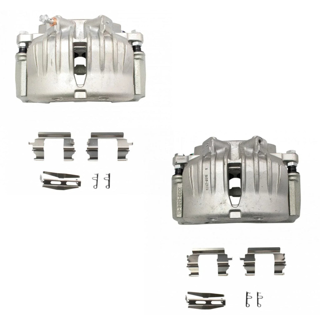 NEW Disc Envoy Rainier Caliper Pair Front Trailblazer CLA37642 for Brake TRQ