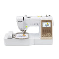 with and Brother SE625 Machine Sewing Embroidery LCD Computerized