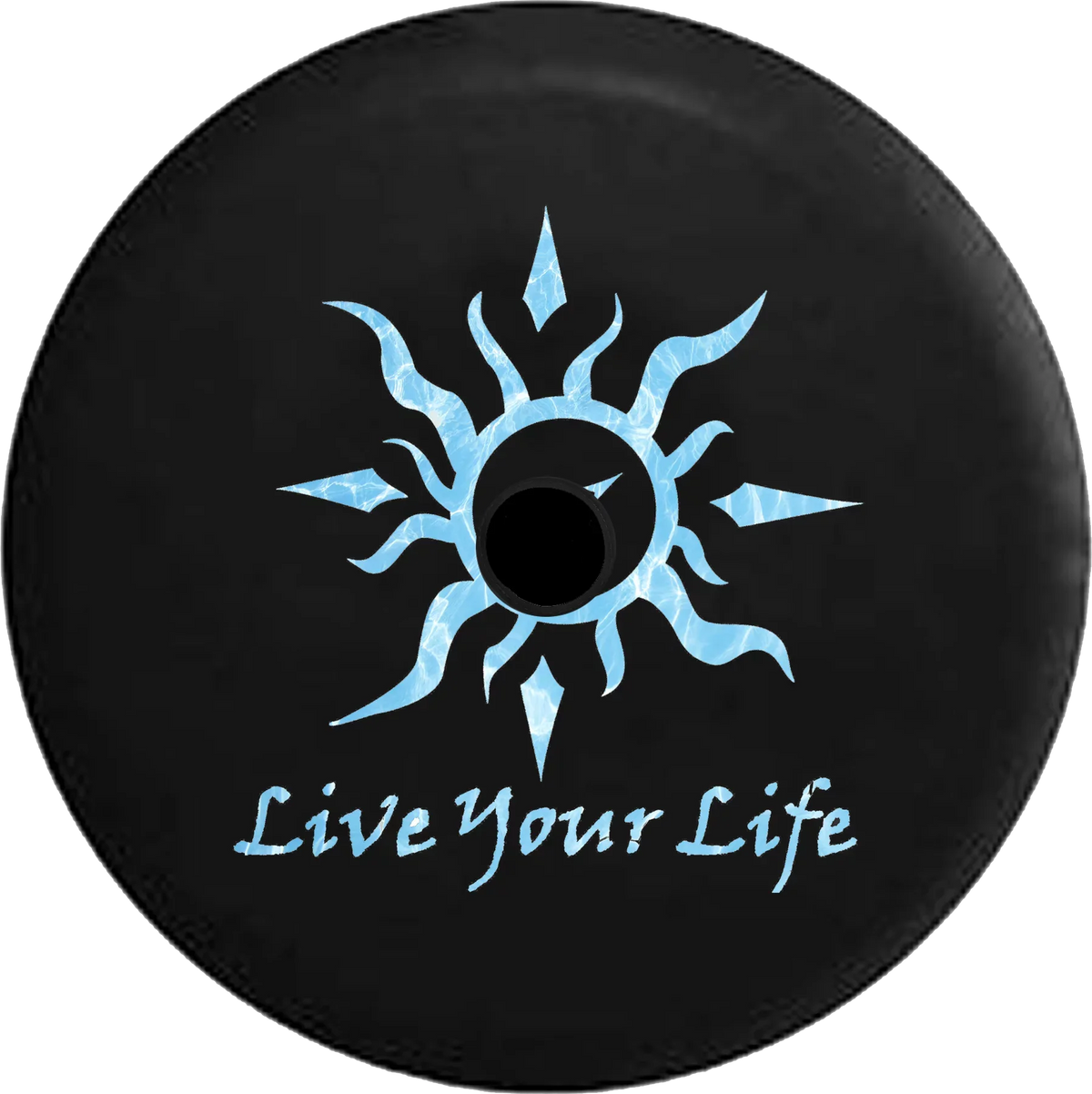 for Sun 2019 Camera Backup Life Jeep Spare 2018 JL Your Sealife 32 RV Live Inch Water Tire Compass Wrangler Tribal Cover