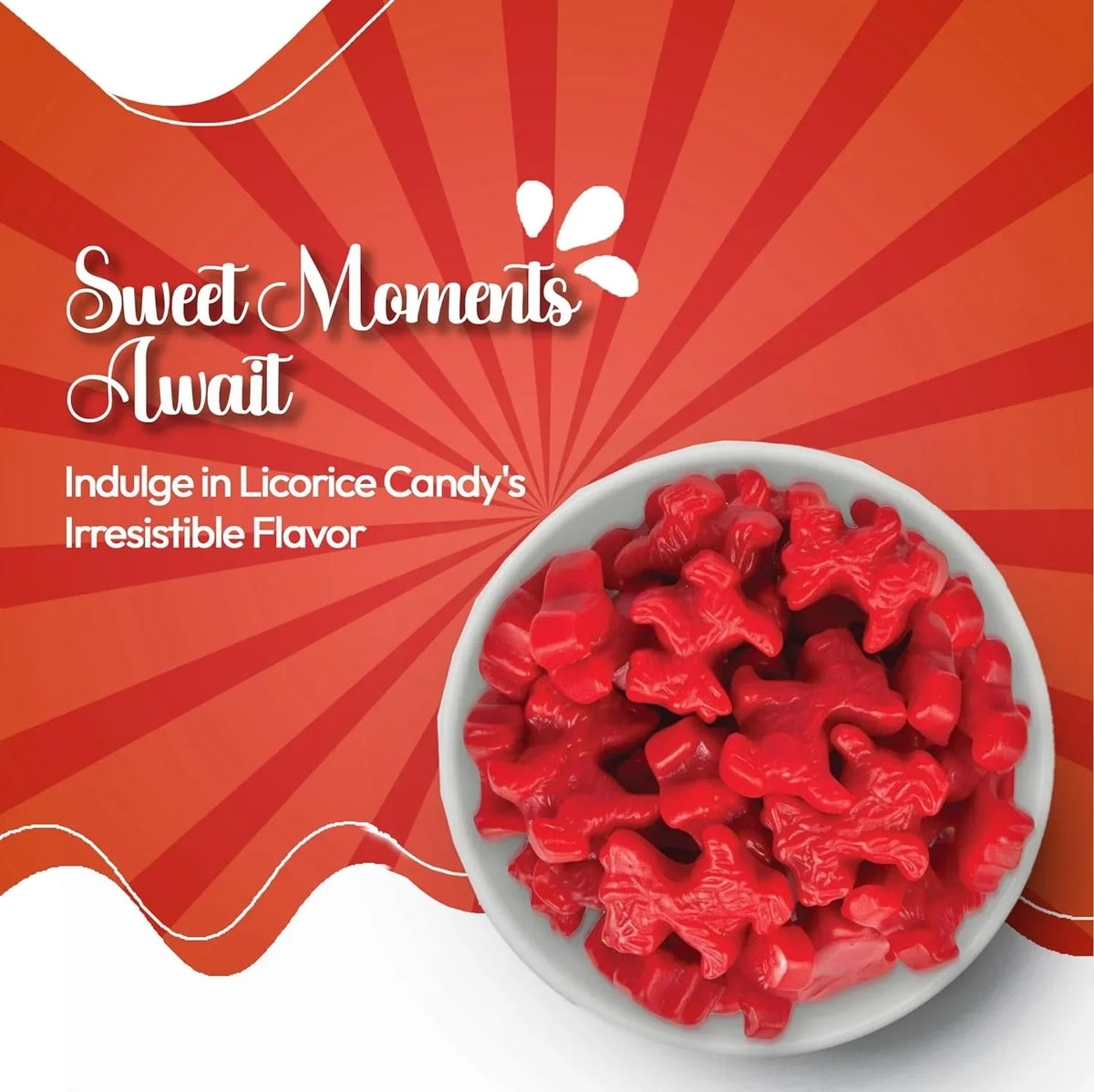 Bulk Liquorice - Licorice Candy Dogs Licorice Australian - - Licorice - - Candy Red 8 Scottie Red Licorice Strawberry Candy Ounce