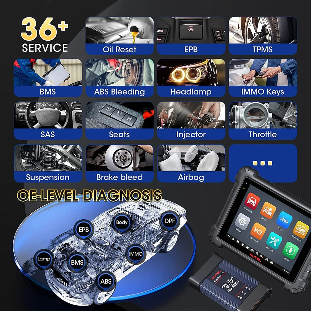 Active of MaxiSys MK908Pro / 36+ Test Pro Topology MS909 MS908S & Tool Coding, Scan Car Programming Services, Elite Map, ECU Autel Autel Diagnostic / Upgraded