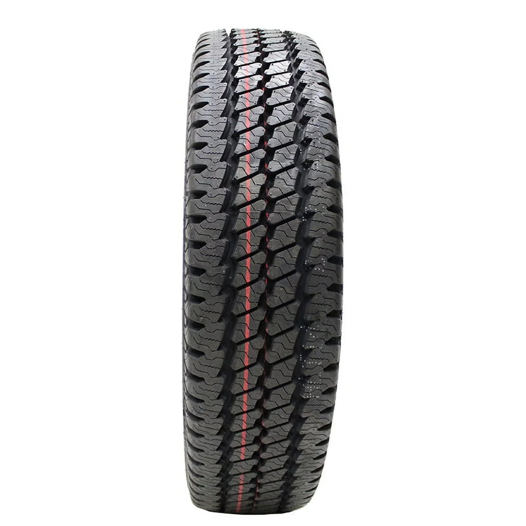 Light All Duravis LT265/70R17 E M700 Tire Truck Terrain HD 121/118R Bridgestone