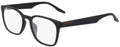 Black 5025 Matte Y 001 Eyeglasses CONVERSE CV
