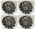 RIMS 2015 SERIES 7 18" FIT 3 STYLE SERIES SERIES 1 4 SERIES M3 SERIES WHEELS 5