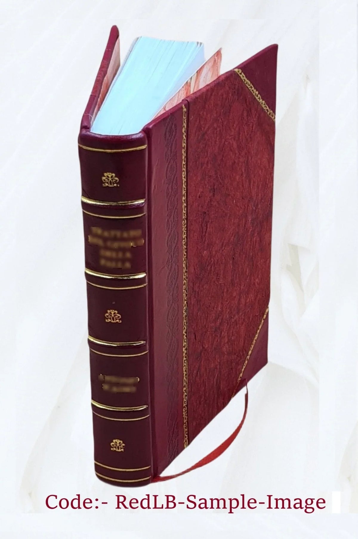 Tennyson's [Leather .. Princess conciliation. 1906 on The Burkes Speech Bound]