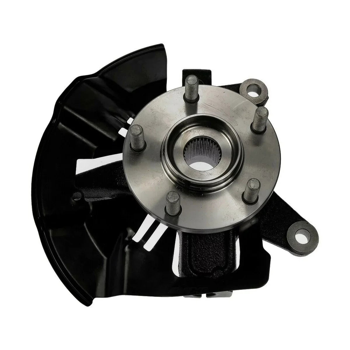 2.5L 2015 Bearing 2007 AWD for CX-9 5 2008 Front Lugs Steering 2007-2013 2012 Knuckle Passenger 2009 Assembly Side 2014 FWD CX-7 AutoShack V6 2010 2.3L 3.5L 3.7L Mazda and Hub Replacement Wheel 2011